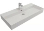 Раковина Bocchi Milano 1378-001-0126 белая Раковина Bocchi Milano 1378-001-0126 белая