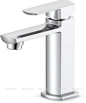 Смеситель для раковины Aquanet Cinetic AF120-10С Смеситель для раковины Aquanet Cinetic AF120-10С