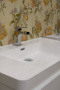 Тумба с раковиной подвесная  BelBagno ANCONA-N 60 Bianco Lucido, раковина белая Тумба с раковиной подвесная  BelBagno ANCONA-N 60 Bianco Lucido, раковина белая
