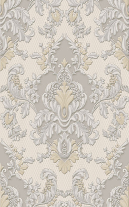 Декор настен. VT\A253\6000 Браганса бежевый 25см*40см*8мм (1уп/10шт/1м2) матовый, шт