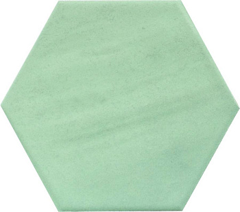 Плитка Hexa Toscana Ghost Green 13х15