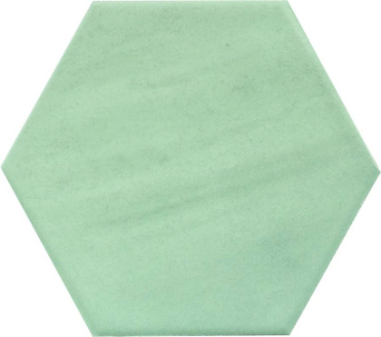 Плитка Hexa Toscana Ghost Green 13х15 Плитка Hexa Toscana Ghost Green 13х15