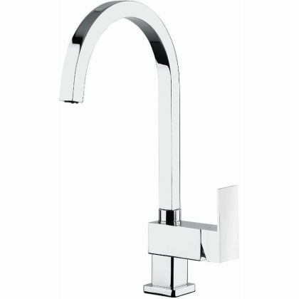 Смеситель для раковины однорычажный Cezares UNIKA-LSM1-A-01-W0