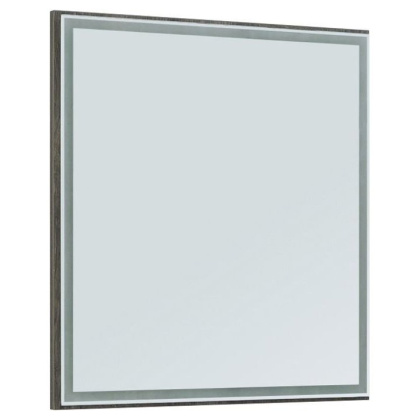 Мебель для ванной Aquanet Nova Lite 75 дуб рошелье (1 ящик)