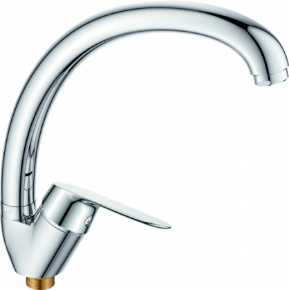 Смеситель для кухонной мойки RUSH Yell (YE5735-22) Смеситель для кухонной мойки RUSH Yell (YE5735-22)