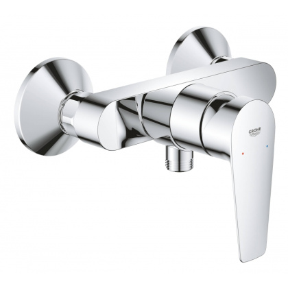 Смеситель Grohe BauEdge для душа 23635001 хром