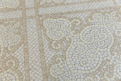 Декор HGD\A536\11037R Карму бежевый (60см*30см*9мм) (4шт/0,72м2) Эффект мозаики, шт