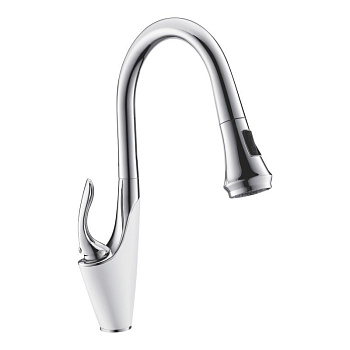 Смеситель для кухни, латунь R123F