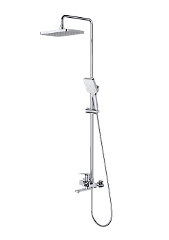 Душевая система Splenka для ванны и душа S30.24