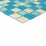 Мозаика стеклянная Shine blue (чип 4*25*25) 300*300(22шт.-1.98м2), м2 Мозаика стеклянная Shine blue (чип 4*25*25) 300*300(22шт.-1.98м2), м2