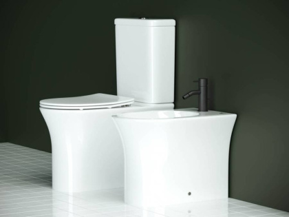 Напольный  унитаз с бачком Star