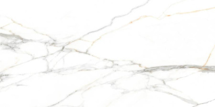 Керамогранит Laparet Calacatta Milan полированный 60х120 (2шт_1,44м2), м2