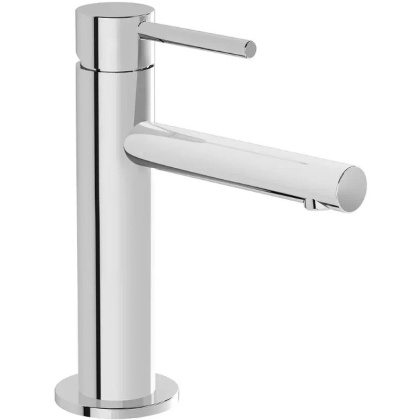 Смеситель Origin для раковины, средний, хром