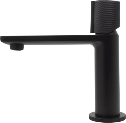 Смеситель для раковины Allen Brau Liberty 5.33001-31 черный матовый