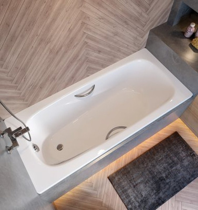 Стальная ванна Koller Pool Deline 150х75