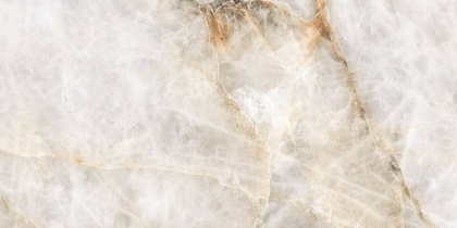 60x120 MarbleSystem Оникс Кристал Лаппато R9 Ректификат