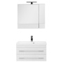 Мебель для ванной Aquanet Нота 75 белый (камерино)