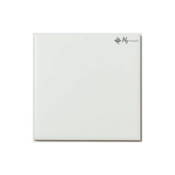 FK-102M керамика матовая (100*100) белая