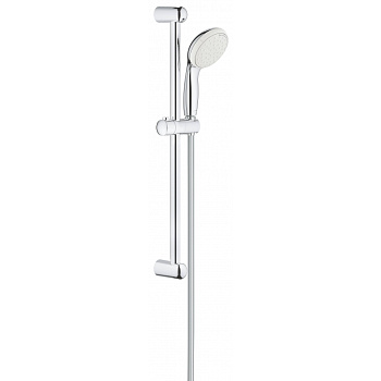 Душевой гарнитур Grohe Tempesta New 100 27598001 хром Душевой гарнитур Grohe Tempesta New 100 27598001 хром