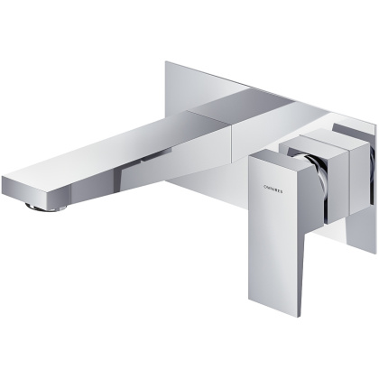 Смеситель для умывальника скрытого монтажа OMNIRES FRESH FR7115CR (хром) Смеситель для умывальника скрытого монтажа OMNIRES FRESH FR7115CR (хром)