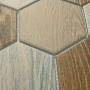 Мозаика Wood comb 29.5x25.6 Мозаика Wood comb 29.5x25.6