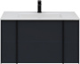 Тумба под раковину Allen Brau Reality 90 1.32006.AM антрацит матовый