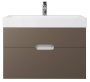Тумба под раковину Creto Malibu Capuchino 80