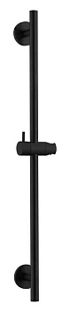 Душевая штанга Uno BLACK
