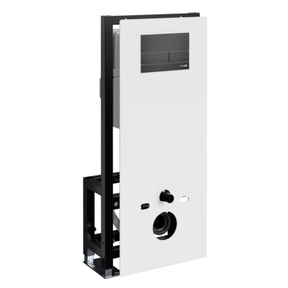 Glan 66TLT.010.ME.WH.MB04 Система инсталляции для унитазов