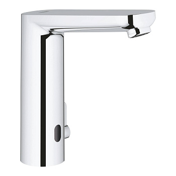 Смеситель для раковины Grohe Eurosmart Cosmopolitan электронный хром (36422000)
