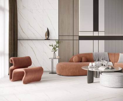 Astro Ivory Керамогранит светло-бежевый SG625420R 60х60 матовый
