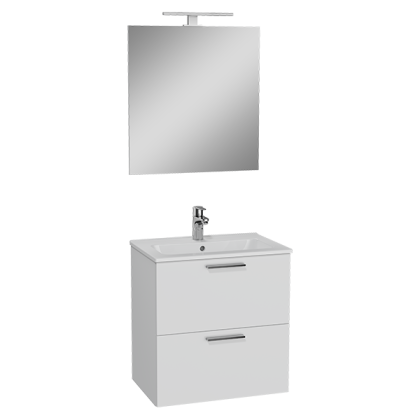 Комплект мебели для ванной Vitra Mia 60 75021
