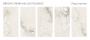 Керамогранит Brecha Crema 60х120 Polished (2 шт.в уп)