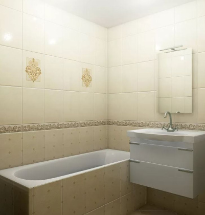 GT303VG Плитка наполь. Marseillaise Беж. 42*42 капитоне _ 1 \84,48