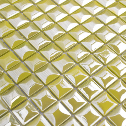 Стеклянная мозаика, GREEN, Edna Стеклянная мозаика, GREEN, Edna