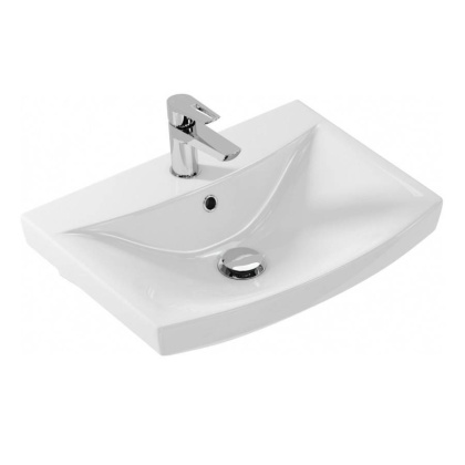 Раковина Cersanit Carina 55 Раковина Cersanit Carina 55
