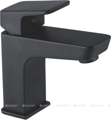 Смеситель для раковины Aquanet Gotic AF440-10B Смеситель для раковины Aquanet Gotic AF440-10B