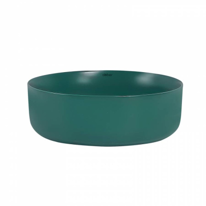 Раковина Abber Bequem 36х36 AC2108MBG Раковина Abber Bequem 36х36 AC2108MBG