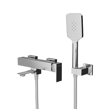 Смеситель FIORETTO для ванны, хром Смеситель FIORETTO для ванны, хром