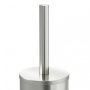 Стойка с туалетной щеткой Sense L, 39х9,2х9,2 см, сталь, A7433500