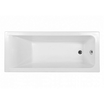 Акриловая ванна Aquanet Bright 180х80 232987