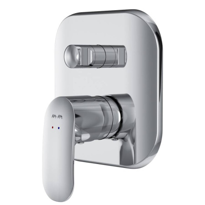 Смеситель Для ванны и душа, монтируемый в стену F3085000 Sensation