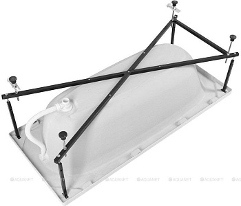 Каркас сварной для акриловой ванны Aquanet Diana 170x75 Каркас сварной для акриловой ванны Aquanet Diana 170x75