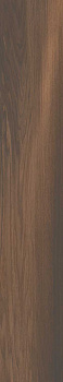 Фоссил Вуд коричневый тёмный обрезной 40x238,5x1,1