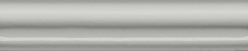 Бордюр багет BLD031 Клемансо серый 15*3 (1уп./40шт), шт