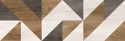 Плитка настенная 60140 Avenue бежевый узор 20*60 (10шт/1,2м2), м2