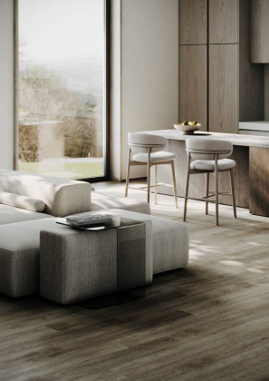 Кварцевый ламинат Fargo 50-7009-7   Дуб Мустанг  Кварцевый ламинат Fargo 50-7009-7   Дуб Мустанг