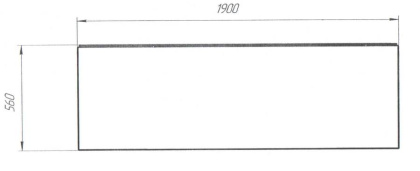 Акриловая ванна 1Marka Luxe 155х155 01лю1515 Акриловая ванна 1Marka Luxe 155х155 01лю1515