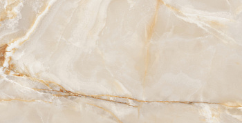 Duna/Bestceramic - Керамогранит - Onice Amber Digital Carving - 120х60 см