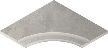 Сильвер Борt.60X60 С Выемкой Угл.Закр.30 Сильвер Борt.60X60 С Выемкой Угл.Закр.30